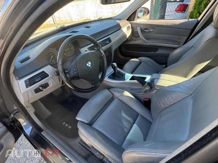 BMW 320 dA Exclusive