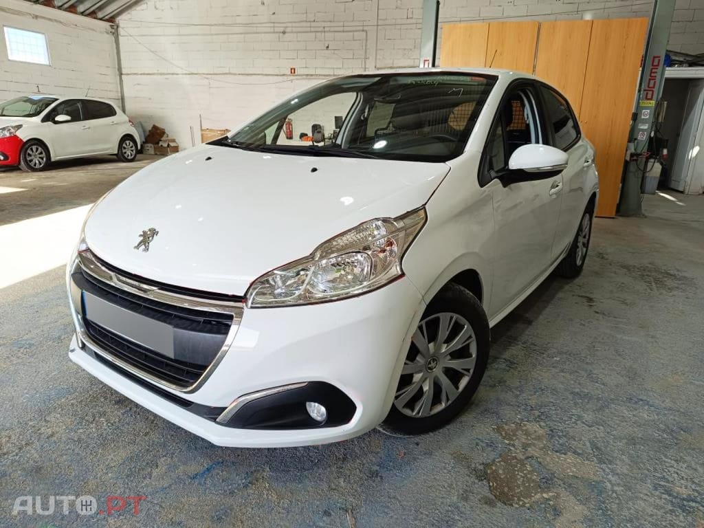 Peugeot 208 1.5 BlueHDi - IVA Dedutível