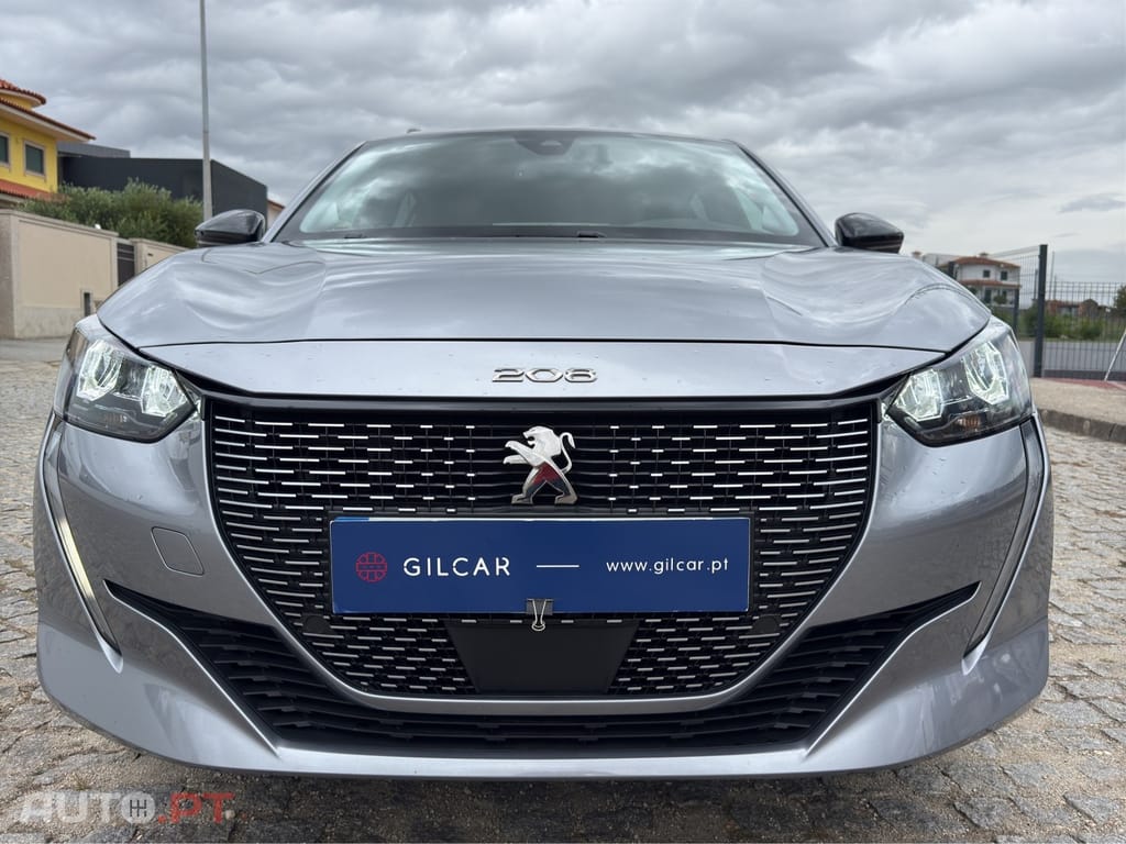 Peugeot E-208 50 kWh Edition
