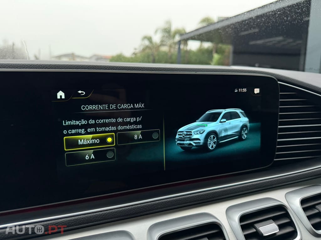 Mercedes-Benz GLE de 4Matic