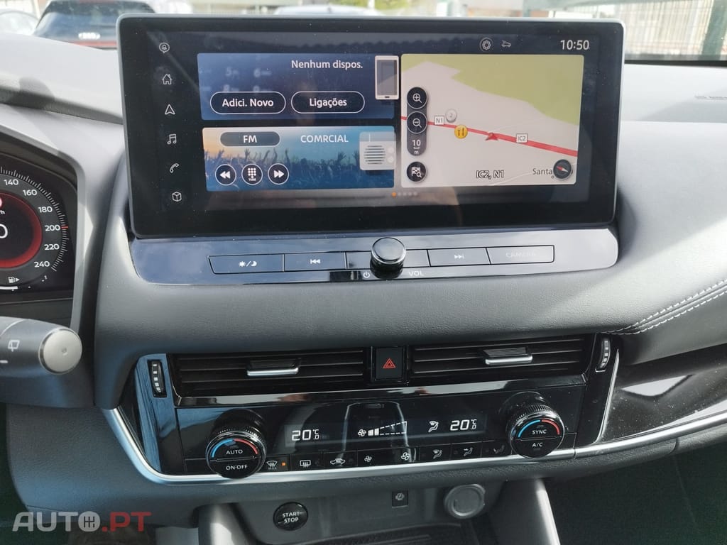 Nissan Qashqai 1.5 e-Power N-Connecta LED+SKY