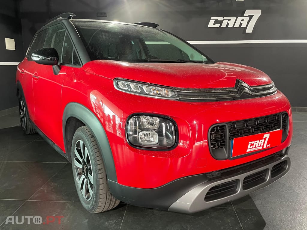 Citroen C3 Aircross 1.2 PureTech Live