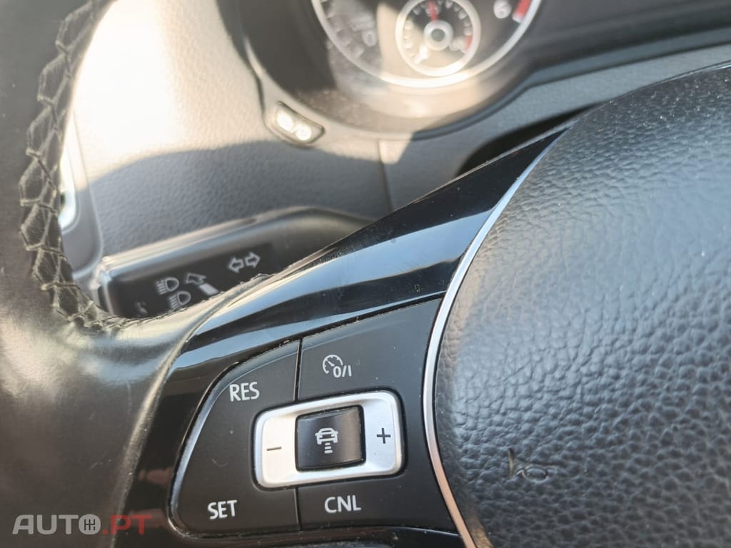 Volkswagen Sharan 2.0 Highline