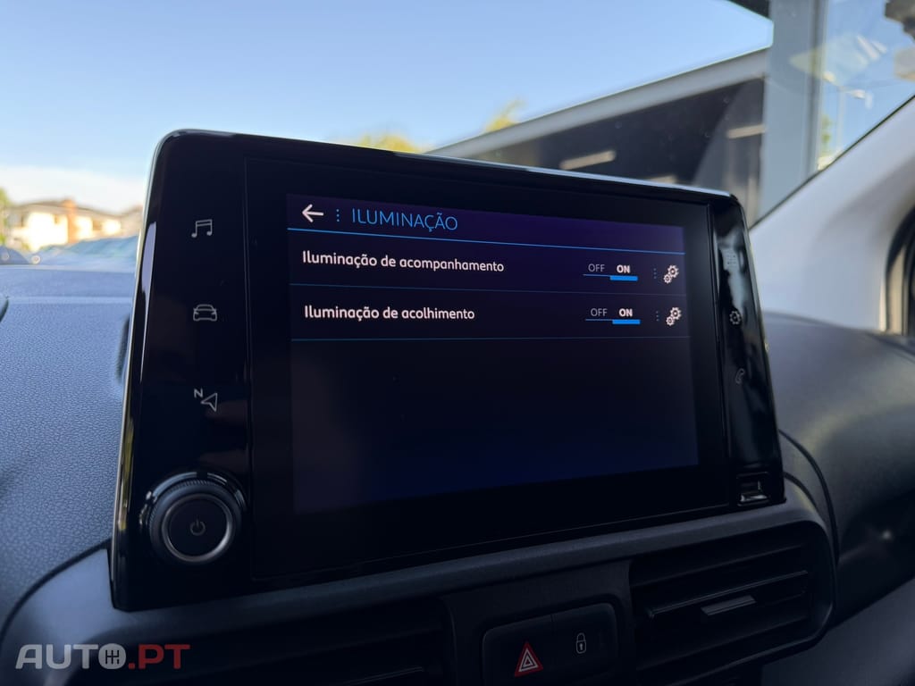 Peugeot Partner 1.5 BlueHDi Premium Standard