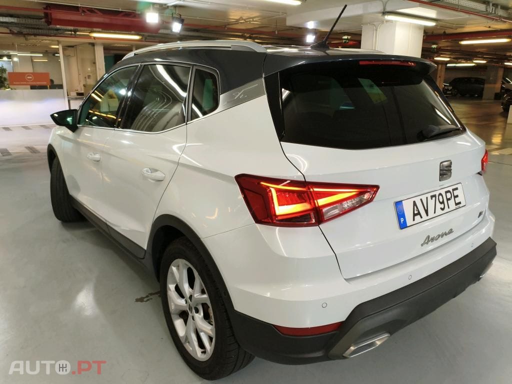 Seat Arona 1.0 TSI FR