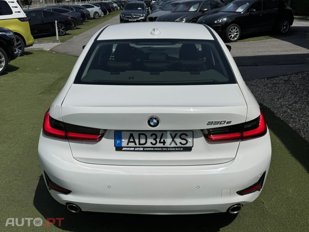 BMW 330 e Corporate Edition Auto