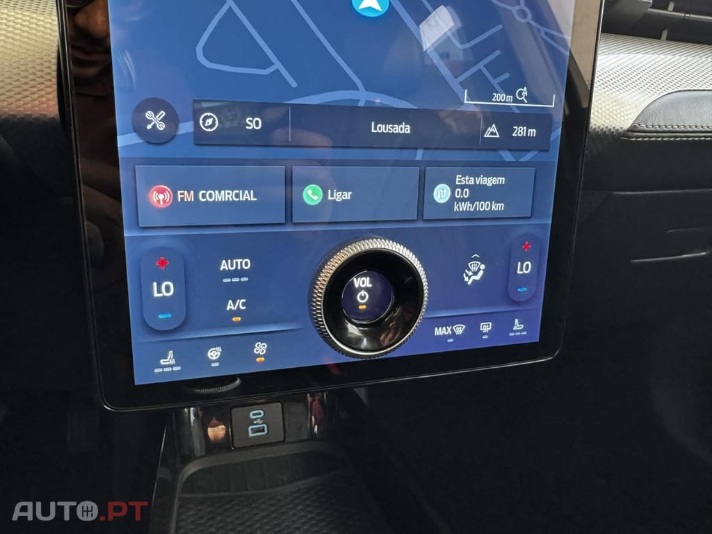 Ford Mustang Mach-E 75.7 kWh Base