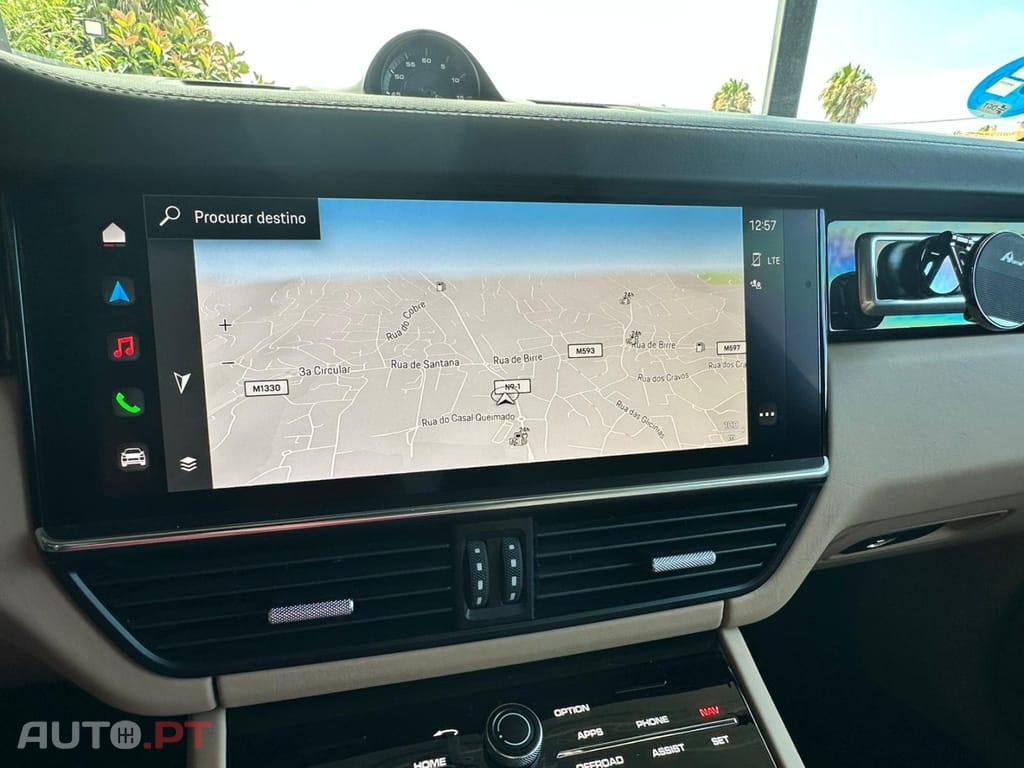 Porsche Cayenne E-Hybrid Tiptronic S