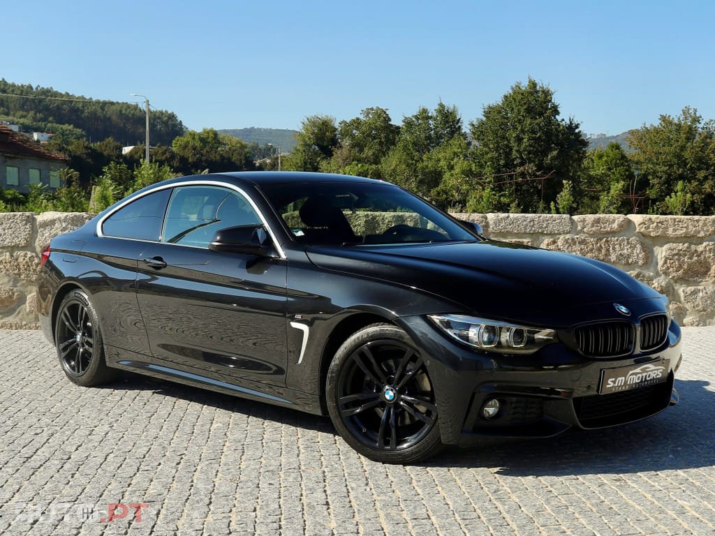 BMW 420 d Pack M Auto