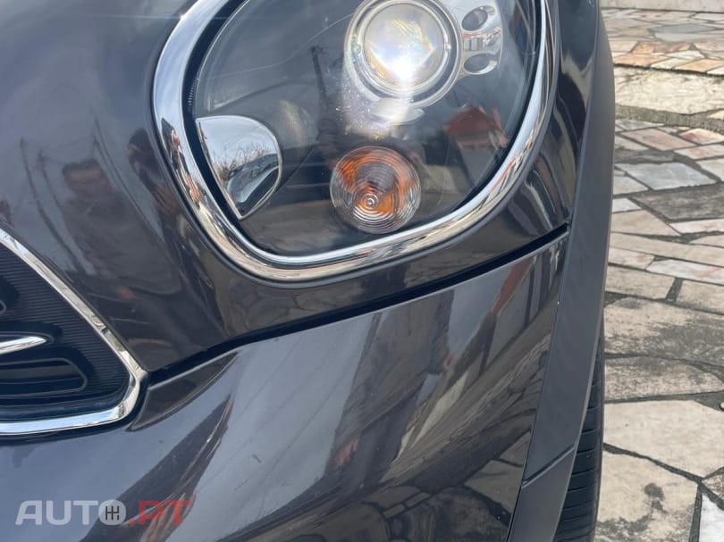 MINI Countryman Cooper SD ALL4