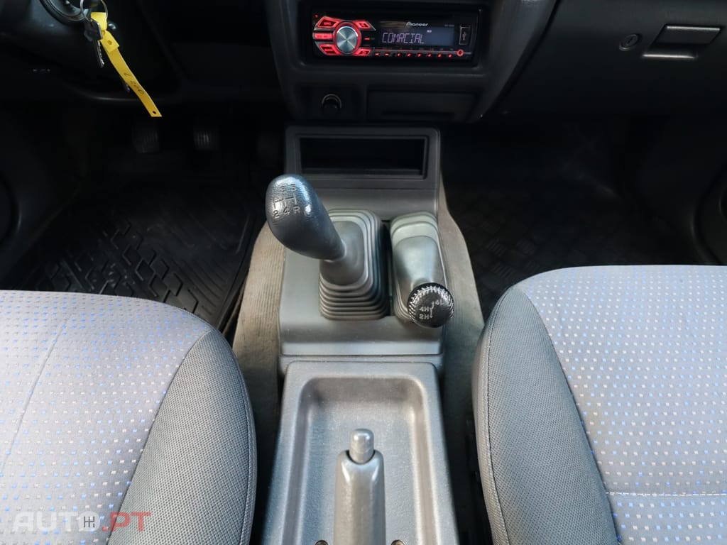 Mitsubishi L200 2.5 TD St Sport Full Box 3.5