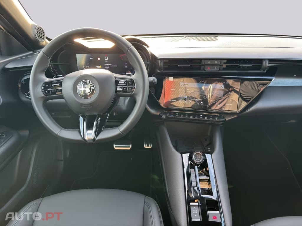 Alfa Romeo Junior Ibrida SPECIALE