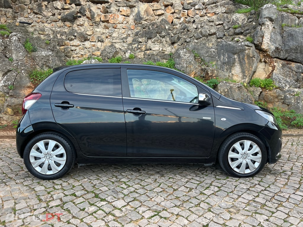 Peugeot 108 Style automático