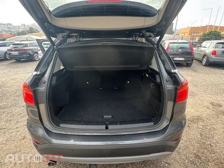BMW X1 16 d sDrive Line Sport