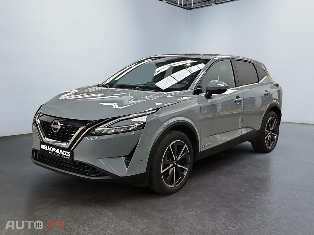 Nissan Qashqai 1.5 e-Power Tekna