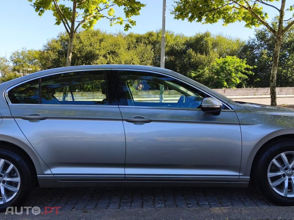 Volkswagen Passat 1.6 TDI BlueMotion