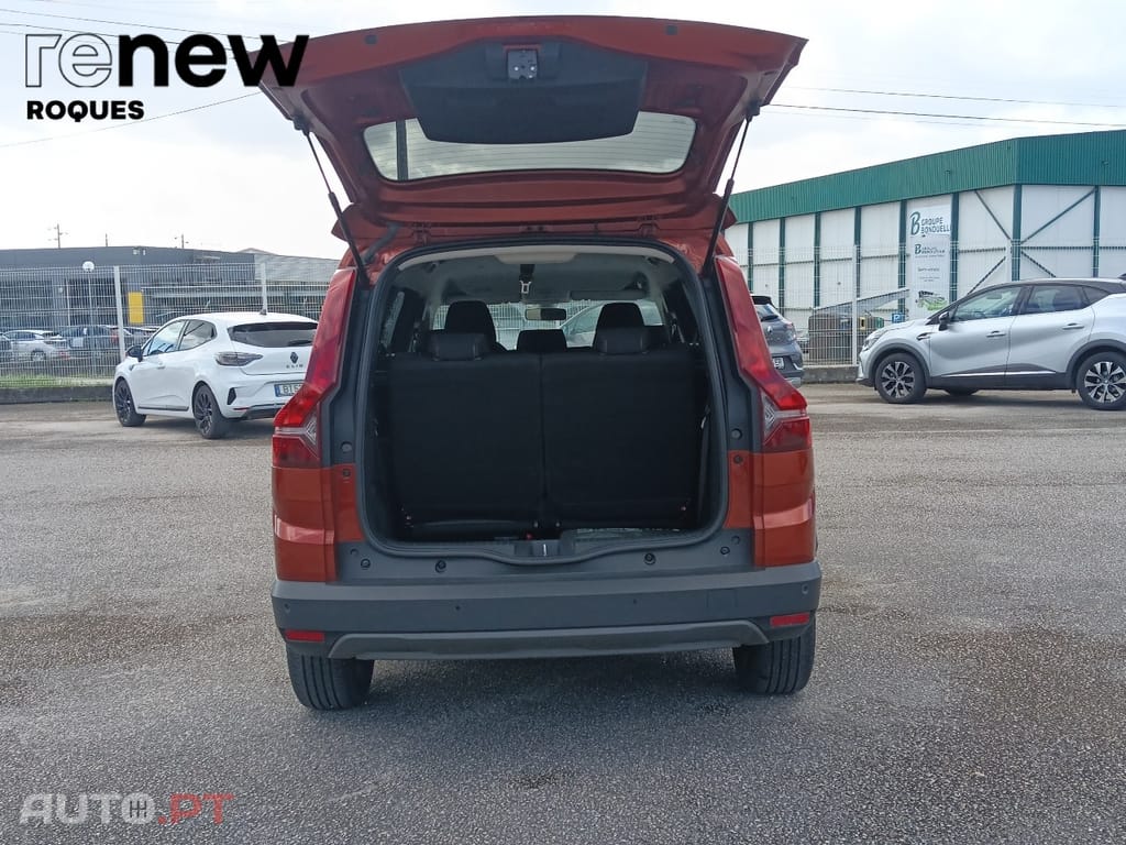 Dacia Jogger Extreme 1.0 TCe Bi-fuel 100cv