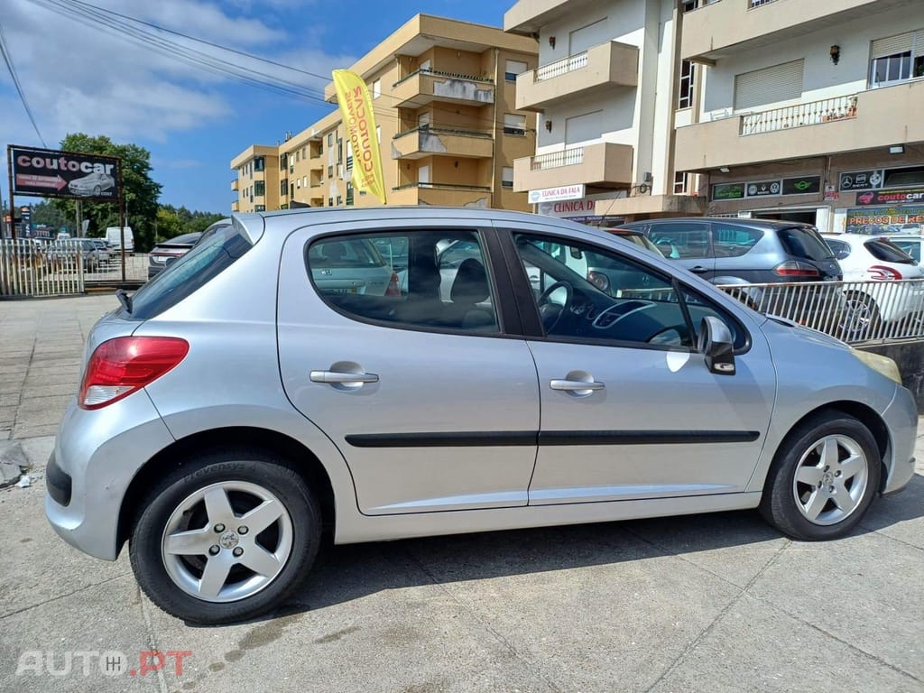 Peugeot 207 1.4 16V Active