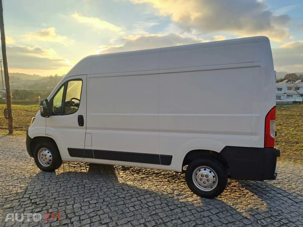 Peugeot Boxer  L2 H2