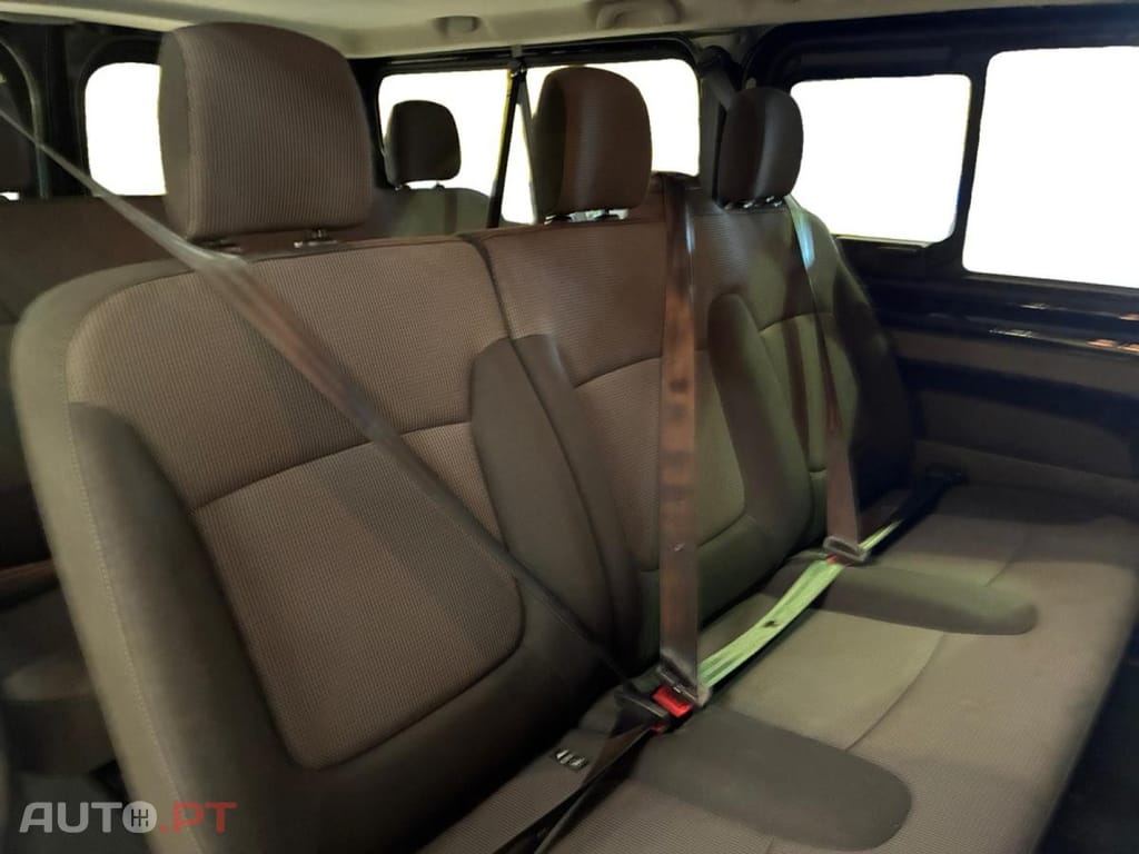 Renault Trafic 2.0 Blue dCi L2 Zen EDC