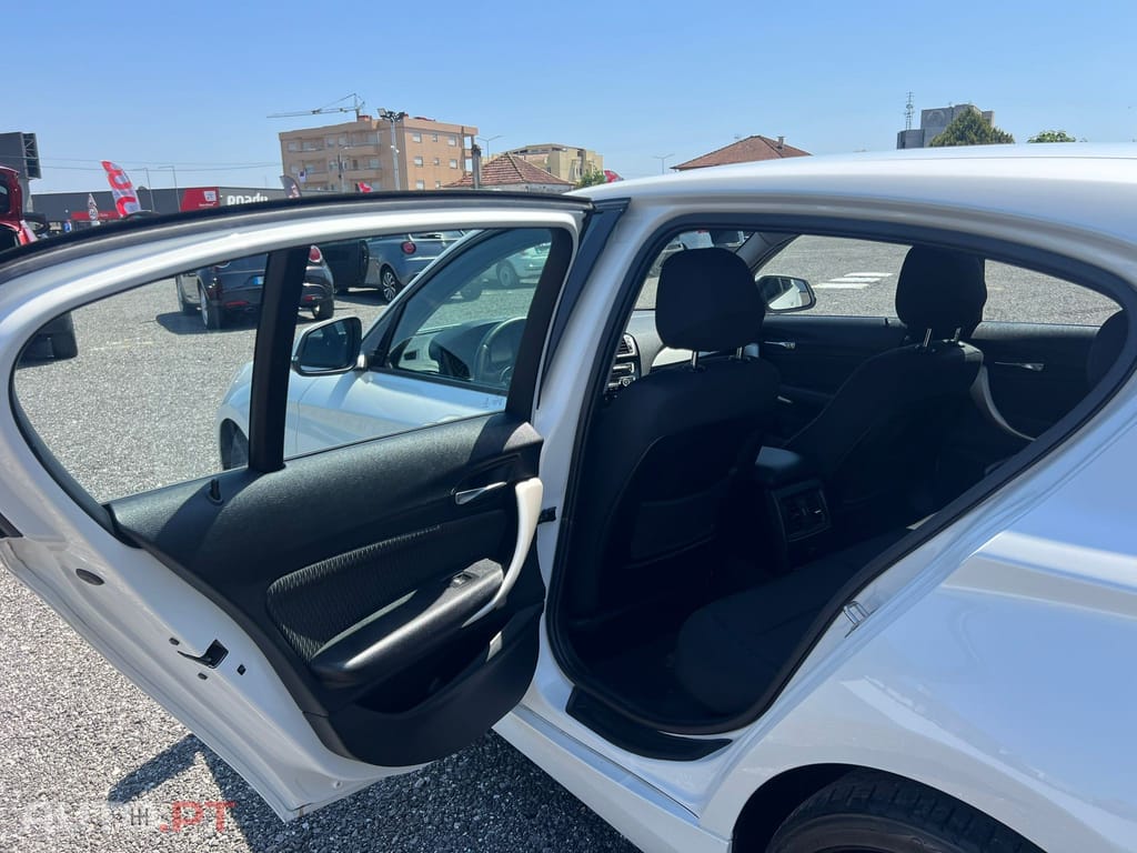 BMW 116 d EfficientDynamics