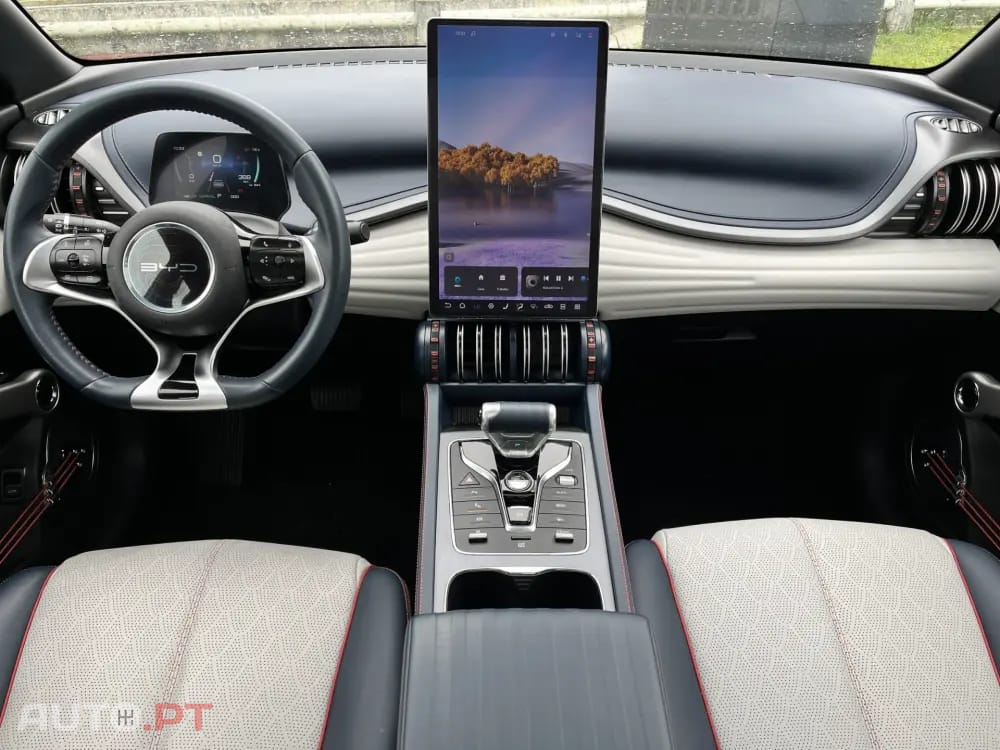 BYD Atto 3 60.48 kWh Design