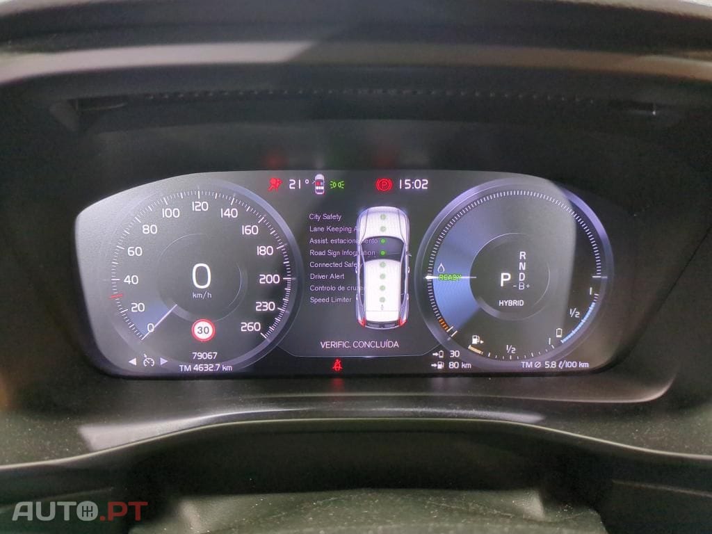 Volvo XC40 1.5 T5 PHEV Inscription Expression