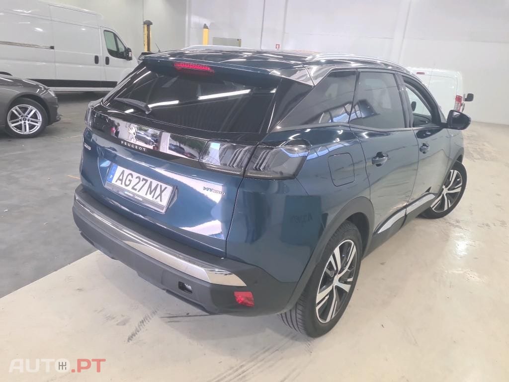 Peugeot 3008 ND
