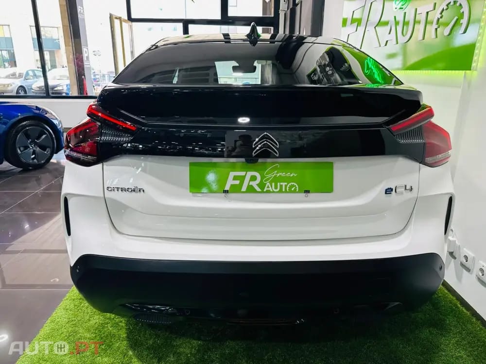 Citroen e-C4 50 kWh Shine Pack