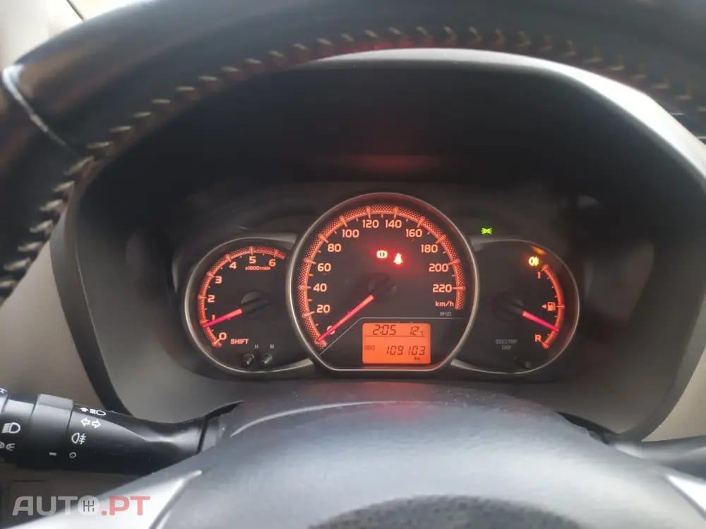 Toyota Yaris 1.4 D-4D Comfort