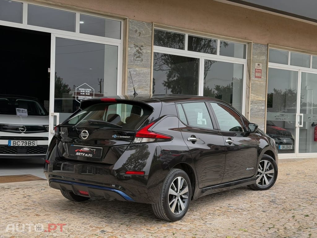 Nissan Leaf Acenta