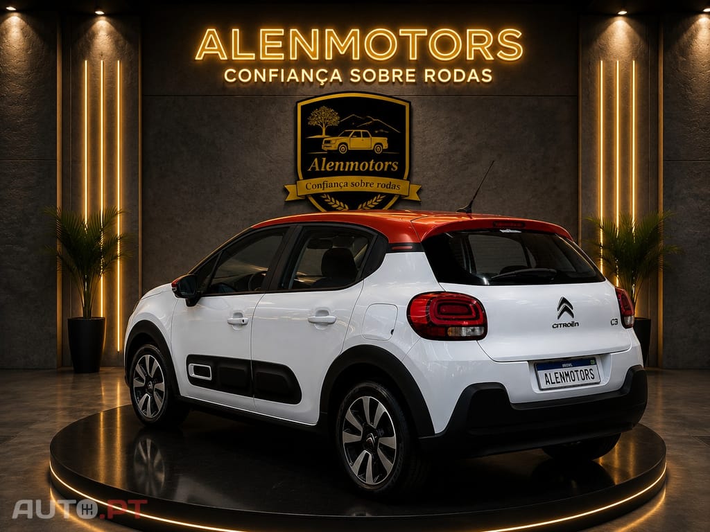 Citroën C3 1.2 PureTech Shine — fotografia 5