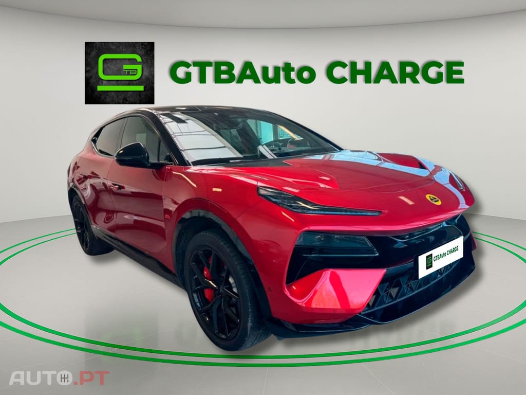 Lotus Eletre I.V.A DEDUTIVEL EDS 450 S 4WD Executive