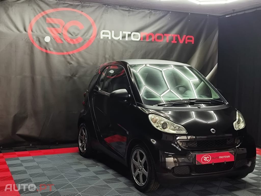 Smart ForTwo 0.8 cdi Pulse 54