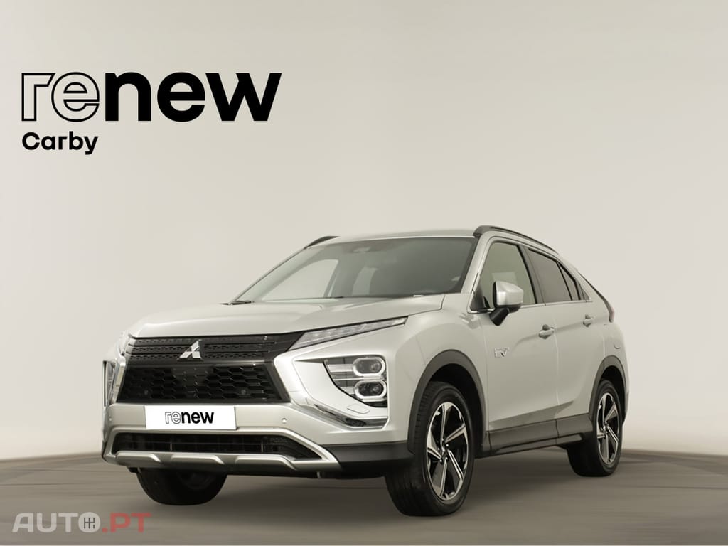 Mitsubishi Eclipse Eclipse Cross 2.4 PHEV eMotion