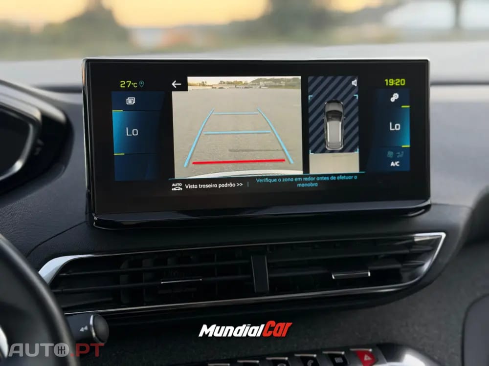 Peugeot 3008 1.6 Hybrid Allure e-EAT8