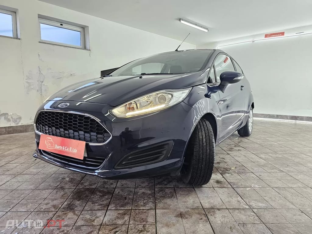 Ford Fiesta 1.25 Trend