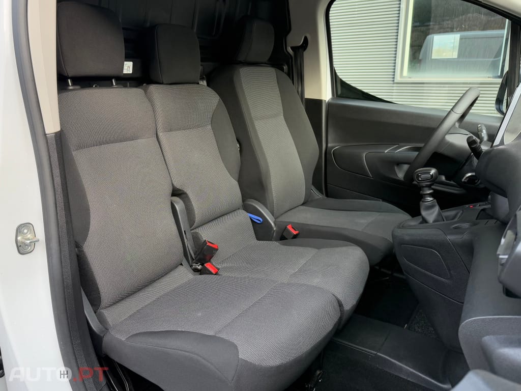 Opel Combo Life 1.5 CDTi L2H1 Edition Plus