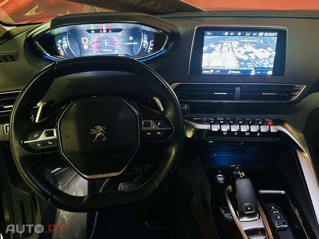 Peugeot 3008 1.2 PureTech Allure EAT8