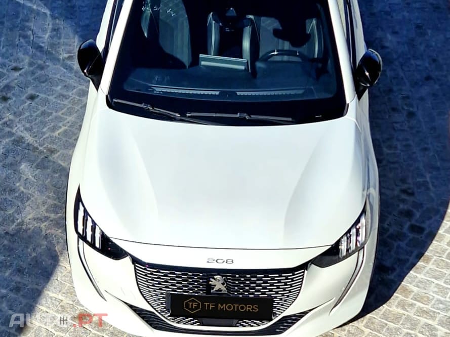 Peugeot E-208 Pack GT