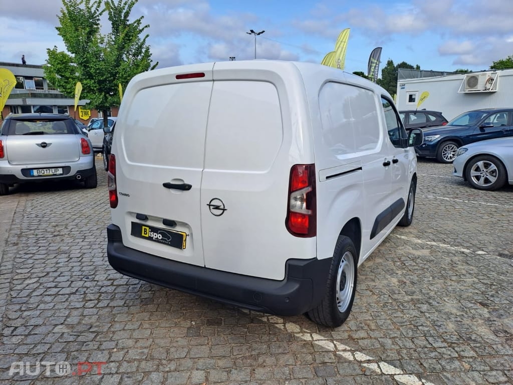 Opel Combo Life 1.5 CDTi L1H1 Enjoy