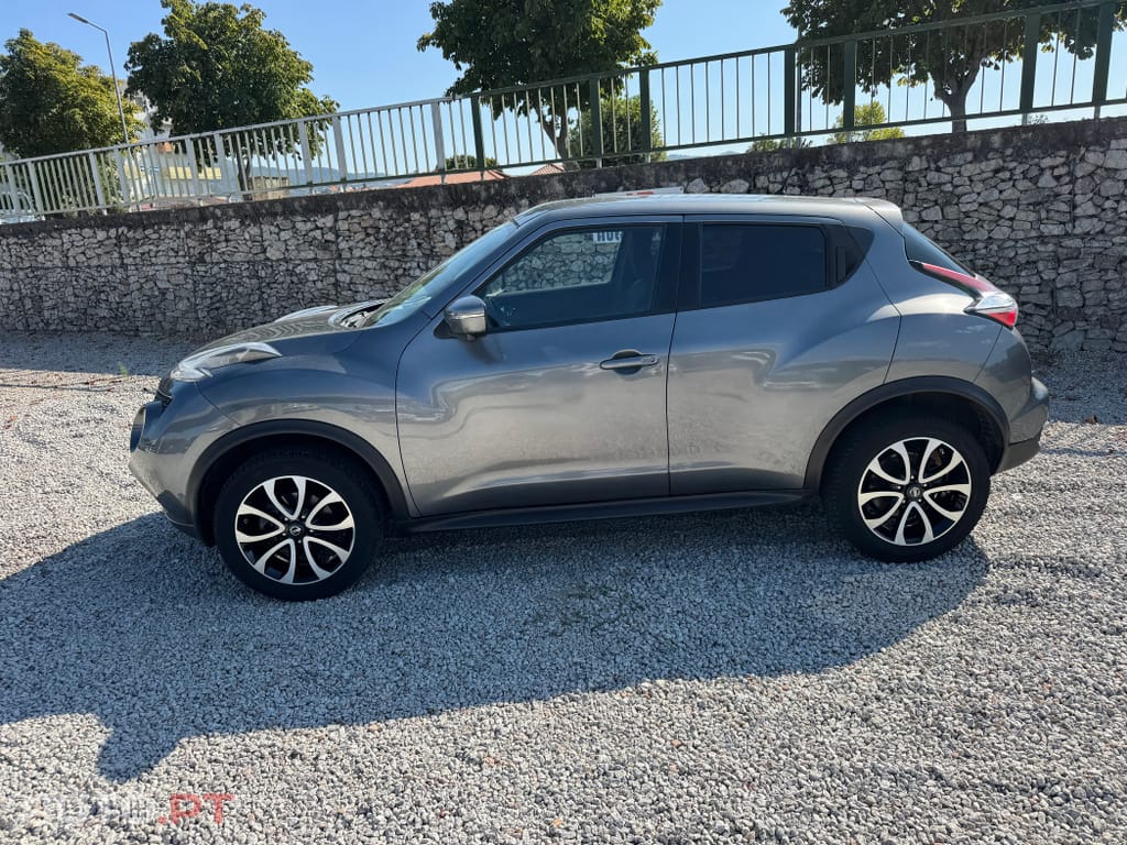 Nissan Juke 1.2 DIG-T N-Connecta
