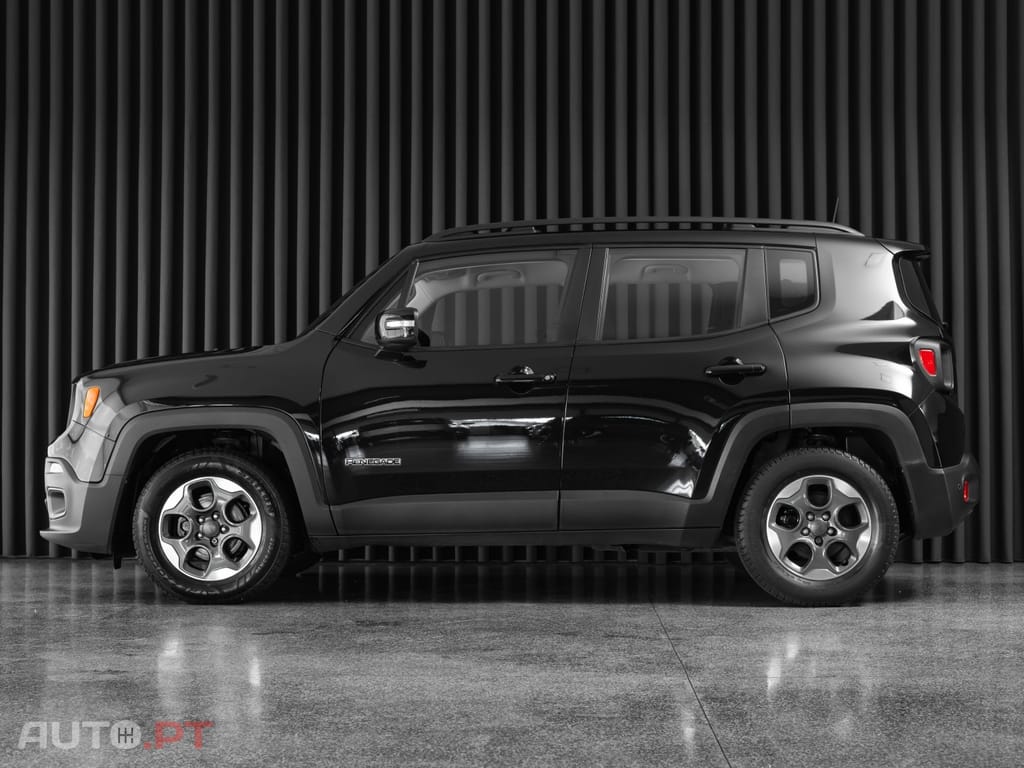 Jeep Renegade 1.4 MultiAir DSG Longitude