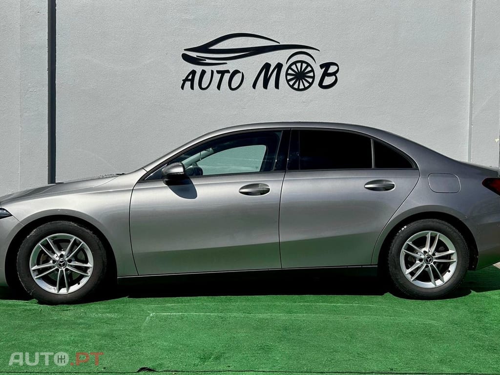 Mercedes-Benz A 180 d Business Solutions Aut.
