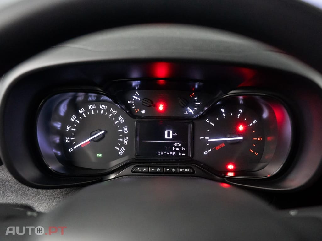 Citroen Berlingo 1.5 BlueHDi M