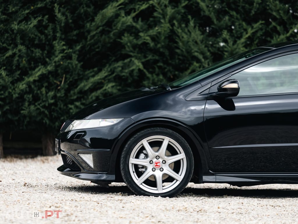 Honda Civic 2.0 Type-R