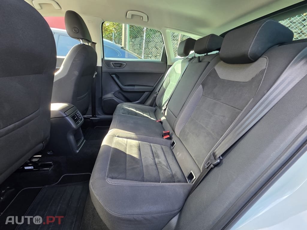 Seat Ateca 1.6 TDI Ecomotive Reference