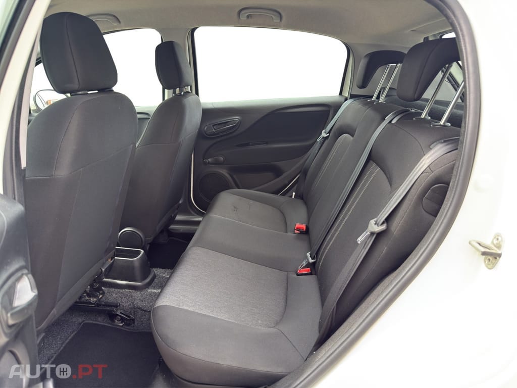 Fiat Punto 1.3 M-Jet Easy S&S