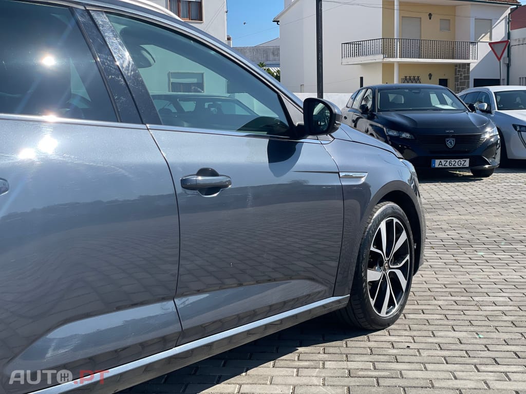 Renault Mégane Sport Tourer 1.5 Blue dCi Bose Edition