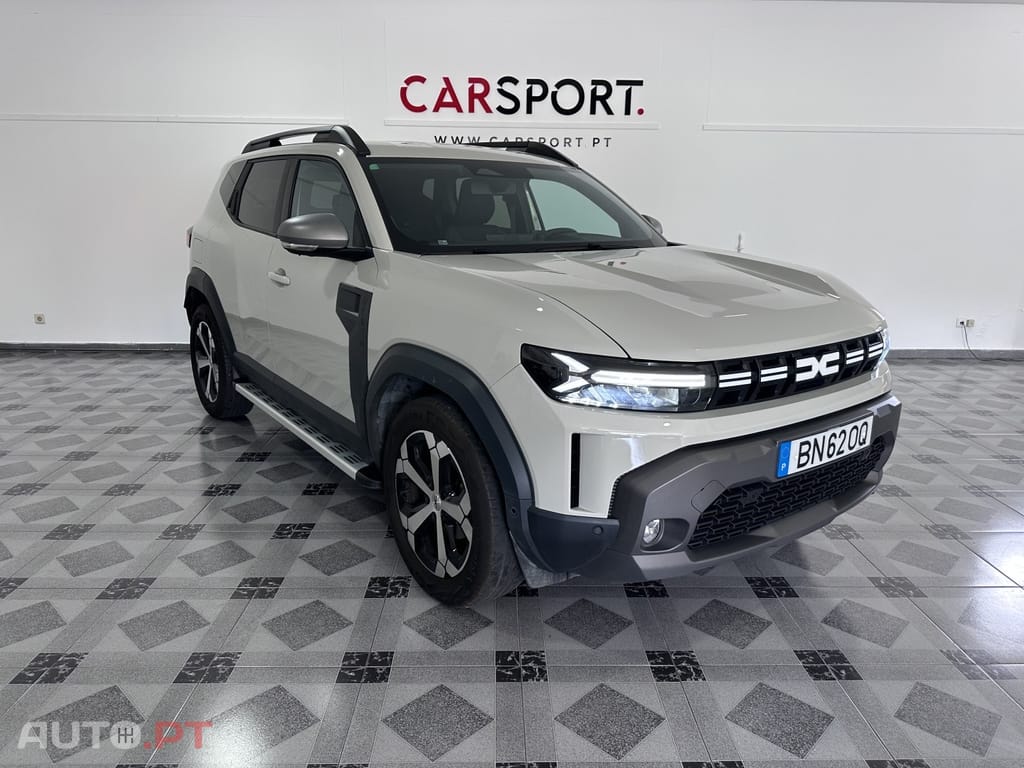 Dacia Duster 1.0 TCe ECO-G Journey Bi-Fuel
